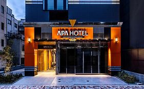 アパホテル〈上野 御徒町駅前南〉